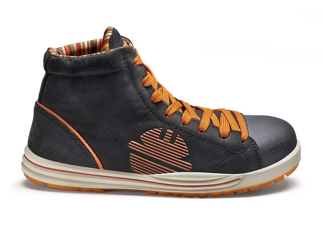 Chaussures De Travail DIGGER DINT H S3 Arcilla CRAZY - Taille 46, Semelle PU Et Caoutchouc