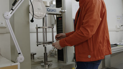 Video - Dike laboratory test