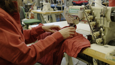 Video - Dike weaving