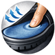 Memory foam insock