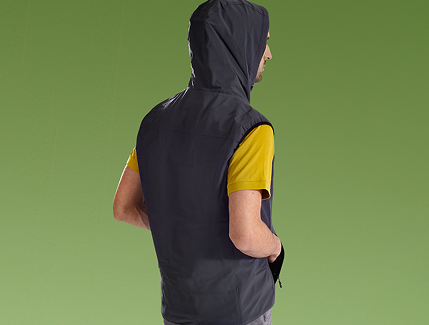 Antipioggia perfetto